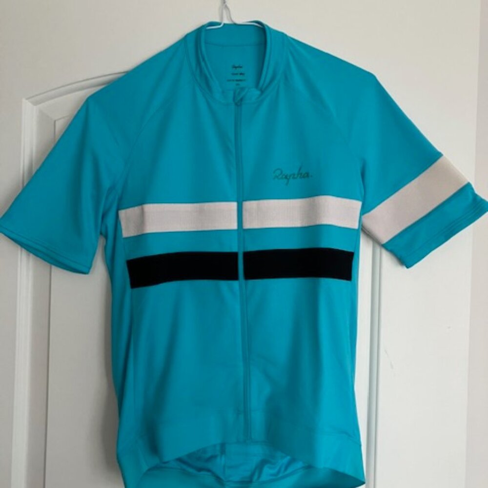 Rapha jersey